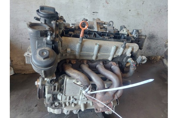 PETROL ENGINE AUDI A3 8P BLP Part manufacturer Audi OE