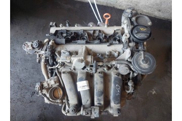 PETROL ENGINE AUDI A3 8P BLP Car type passenger cars