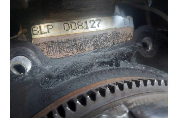 PETROL ENGINE AUDI A3 8P BLP Engine type petrol