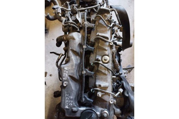 Honda Civic 2 2D Engine N22A2