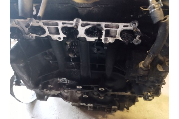 Honda Civic 2 2D Engine N22A2 Catalog number of the part N22A2