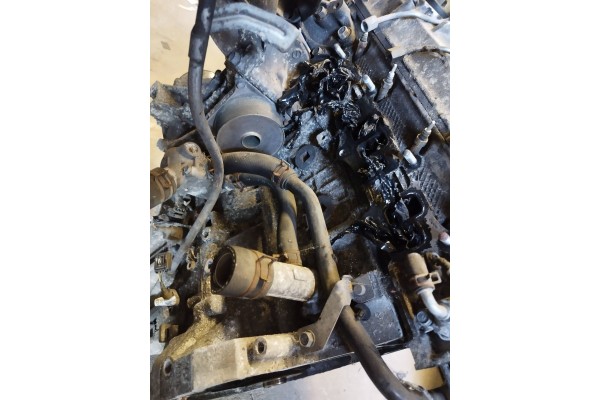 Honda Civic 2 2D Engine N22A2 Engine type diesel