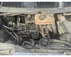 COMPLETE ENGINE PEUGEOT EXPERT 2 0 HDI 94KM DW10BTED RHX 329484KM