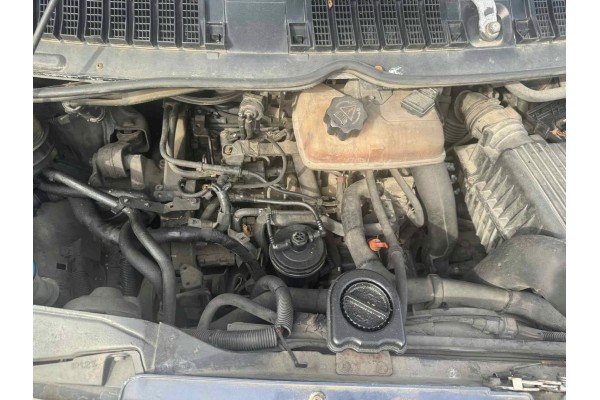COMPLETE ENGINE PEUGEOT EXPERT 2 0 HDI 94KM DW10BTED RHX 329484KM