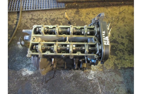 ENGINE GASOLINE POST FUJB FORD FIESTA MK6 1 25 16V 75 KM 01 07