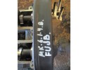 ENGINE GASOLINE POST FUJB FORD FIESTA MK6 1 25 16V 75 KM 01 07 Catalog number of the part SILNIK SLUPEK BENZYNOWY FUJB FORD FIES