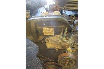 ENGINE GASOLINE POST FUJB FORD FIESTA MK6 1 25 16V 75 KM 01 07 Car type passenger cars