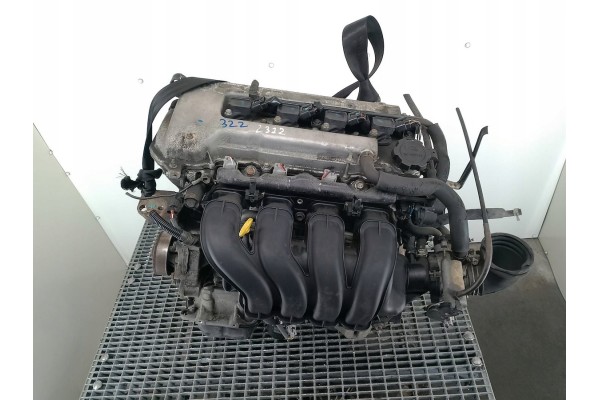 ENGINE TOYOTA AVENSIS AND T22 3ZZ 1 6 VVT I