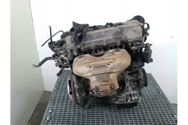 ENGINE TOYOTA AVENSIS AND T22 3ZZ 1 6 VVT I Engine type petrol