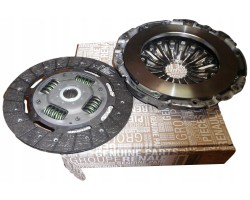 CLUTCH SET RENAULT HIT II 2 5 DCI 7701478557 ORIGINAL