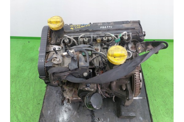 Engine post diesel Renault Modus 1 5DCI 85KM 20042012 CODE K9KT766