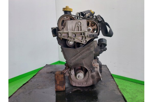 Engine post diesel Renault Modus 1 5DCI 85KM 20042012 CODE K9KT766 Catalog number of the part K9KT766 REMI