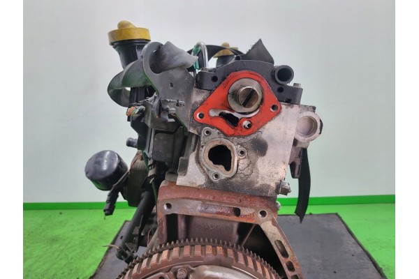 Engine post diesel Renault Modus 1 5DCI 85KM 20042012 CODE K9KT766 Engine type diesel