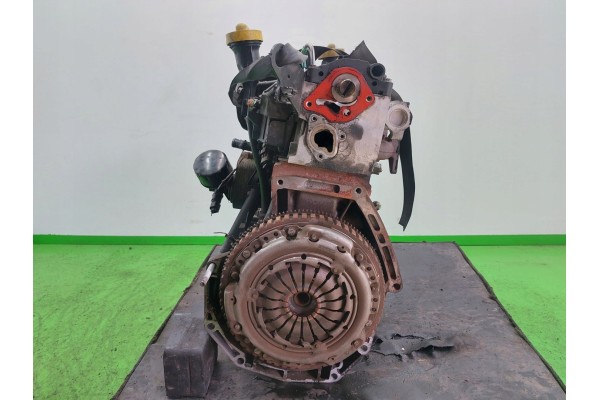 Engine post diesel Renault Modus 1 5DCI 85KM 20042012 CODE K9KT766 Catalog number of substitutes K9KT766