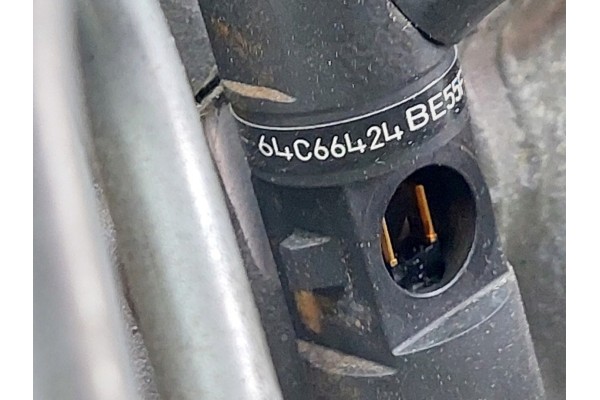 Engine post diesel Renault Modus 1 5DCI 85KM 20042012 CODE K9KT766 Catalog number of the original K9KT766
