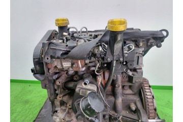 Motor diésel Renault Modus 1.5DCI 85CV 2004-2012 Código K9KT766