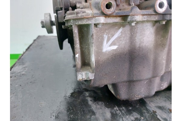 Motor diésel Renault Modus 1.5DCI 85CV 2004-2012 Código K9KT766