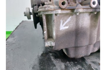 Motor diésel Renault Modus 1.5DCI 85CV 2004-2012 Código K9KT766