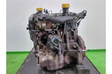 Motor diésel Renault Modus 1.5DCI 85CV 2004-2012 Código K9KT766