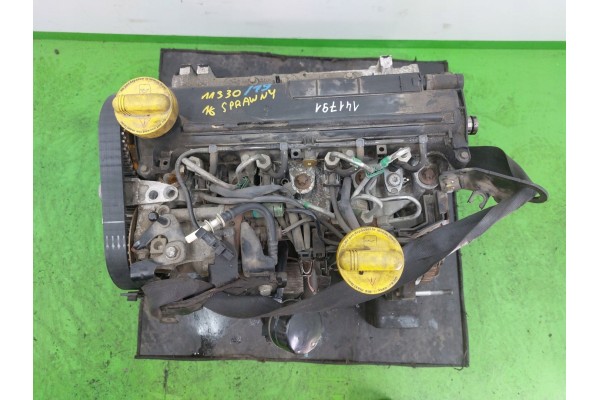 Motor diésel Renault Modus 1.5DCI 85CV 2004-2012 Código K9KT766