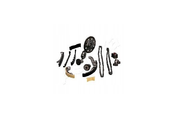 TIMING SET CHAIN NAVARA 2 5DCI 05 ASHIKA Part manufacturer Ashika