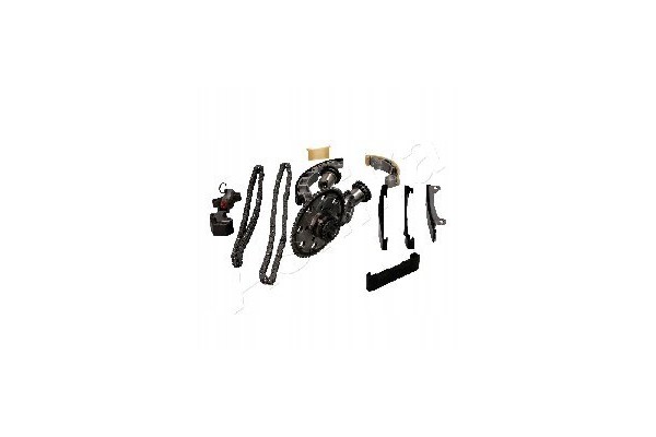 TIMING SET CHAIN NAVARA 2 5DCI 05 ASHIKA Quality of parts according to GVO Q original with factory logo OEM OES