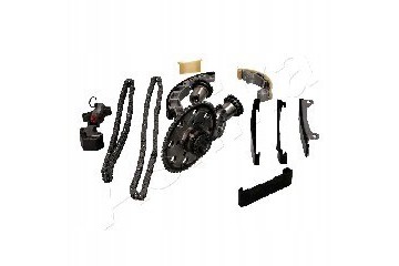 TIMING SET CHAIN NAVARA 2 5DCI 05 ASHIKA Quality of parts according to GVO Q original with factory logo OEM OES