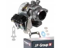 TURBOCHARGER for BMW 5 X3