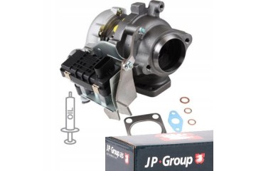 TURBOCHARGER for BMW 5 X3