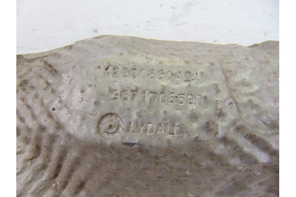 9672479180  NO IDENTIFICADO CITROEN C4 PICASSO Exclusive 2010 9672479180 193661 CITROEN - 3