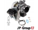 TURBOCHARGER for BMW 5 X3 Part manufacturer JP Group