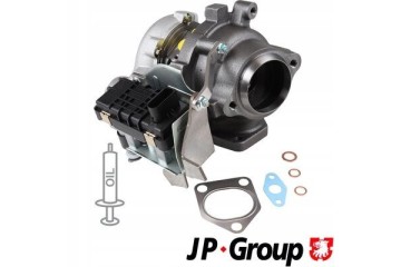 TURBOCHARGER for BMW 5 X3 Part manufacturer JP Group