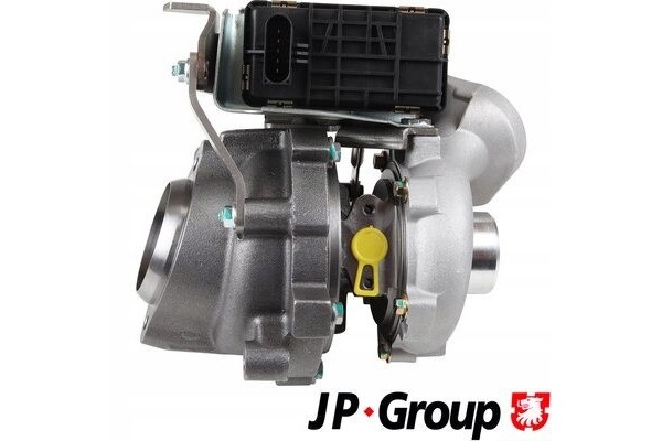 TURBOCHARGER for BMW 5 X3 Car type passenger cars