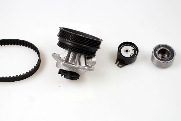 Water pump timing belt kit HEPU PK10430 Part manufacturer HEPU