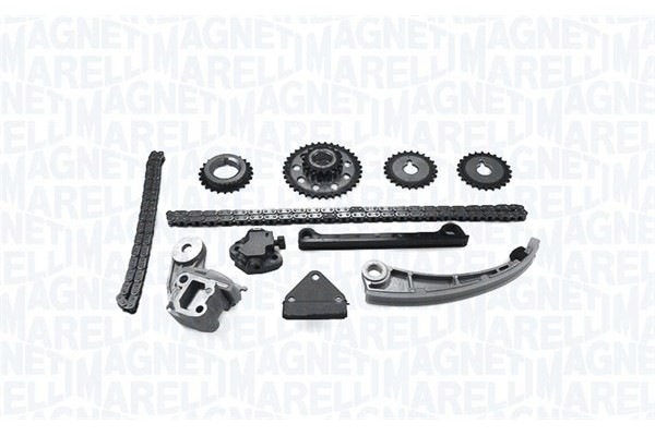 Timing chain kit MM 341500000330 Part manufacturer Magneti Marelli