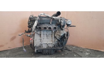 ENGINE FORD FIESTA MK6 FUSION MK1 1 4 16V FXJB GDANSK