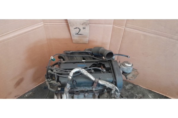 ENGINE FORD FIESTA MK6 FUSION MK1 1 4 16V FXJB GDANSK Packaging status open