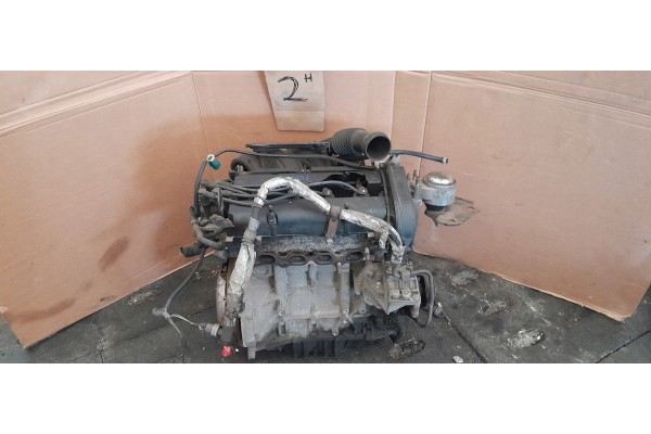 ENGINE FORD FIESTA MK6 FUSION MK1 1 4 16V FXJB GDANSK Catalog number of the part SILNIK1 4 16V FORD FUSION MK2 I 1