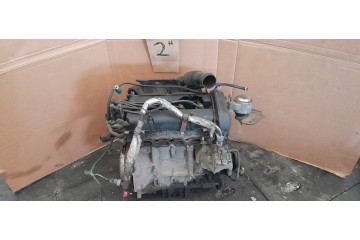 ENGINE FORD FIESTA MK6 FUSION MK1 1 4 16V FXJB GDANSK Catalog number of the part SILNIK1 4 16V FORD FUSION MK2 I 1