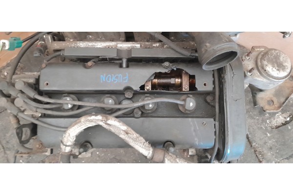 ENGINE FORD FIESTA MK6 FUSION MK1 1 4 16V FXJB GDANSK Part manufacturer Ford OE