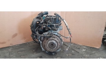 ENGINE FORD FIESTA MK6 FUSION MK1 1 4 16V FXJB GDANSK Car type cargo vans passenger cars