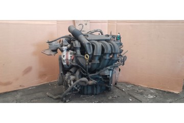 ENGINE FORD FIESTA MK6 FUSION MK1 1 4 16V FXJB GDANSK Engine type petrol