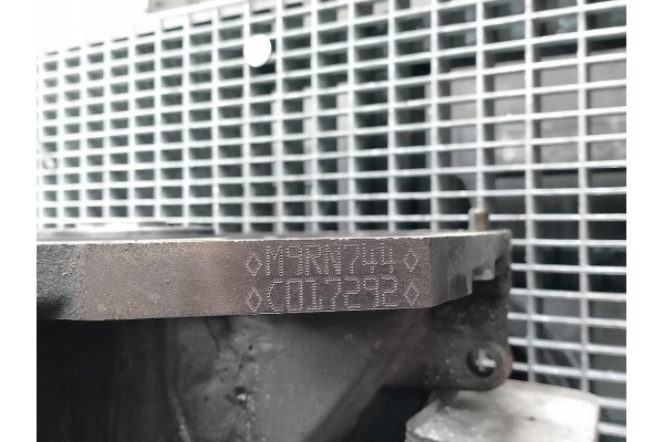 ENGINE RENAULT LAGUNA III M9RN744 2 0 DCI Quality of parts according to GVO Q original with factory logo OEM OES