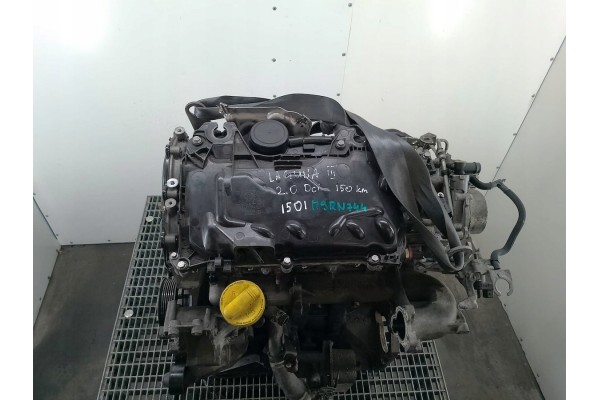 ENGINE RENAULT LAGUNA III M9RN744 2 0 DCI Part manufacturer Renault OE