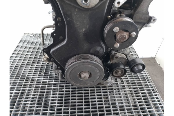 ENGINE RENAULT LAGUNA III M9RN744 2 0 DCI Catalog number of the part M9RN744