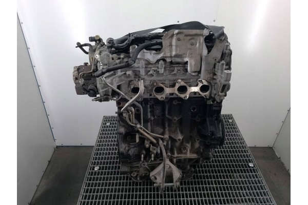 Motor Renault Laguna III M9RN744 2.0 DCI
