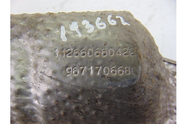 9671706680 NO IDENTIFICADO CITROEN C4 PICASSO Exclusive 2010 9671706680 193662 CITROEN - 3