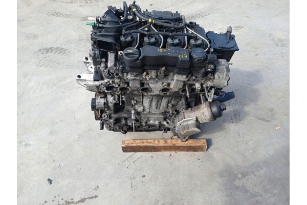 MOTOR POST MOTOR 1 6 HDI 9H02 10JBBV CITREON BERLINGO II 2008 Part manufacturer Peugeot OE