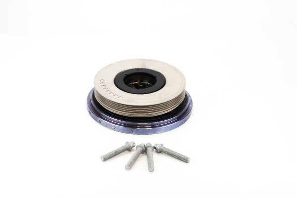 CONTITECH CRANKSHAFT PULLEY MERCEDES OM654 2 0D Packaging status original