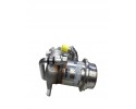 EXHAUST GAS COOLER EGR MAHLE VW POLO V SEAT IBIZA IV AUDI A1 Quality of parts according to GVO Q original with factory logo OEM 